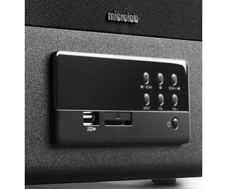 Акустическая система Microlab FC530U Wooden + ДУ