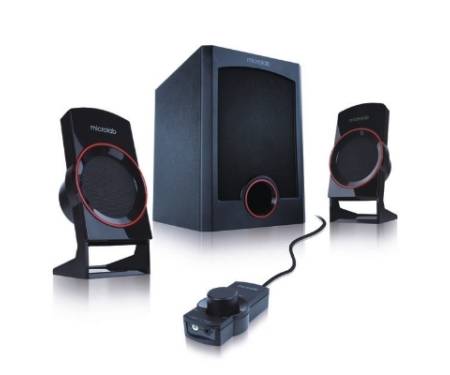 Акустическая система Microlab M-111 Black