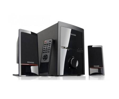 Акустическая система Microlab M-700U Black