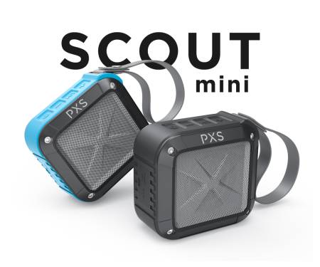 Акустическая система Pixus Scout mini Black