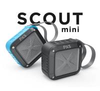 Акустическая система Pixus Scout mini Black
