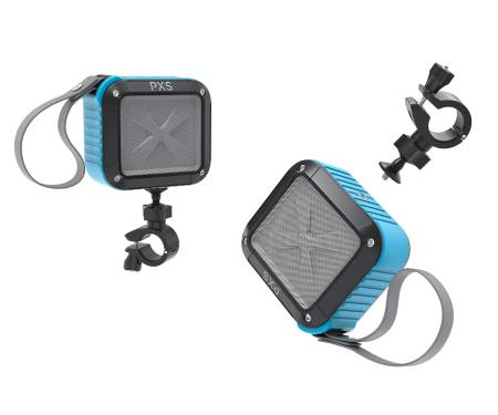 Акустическая система Pixus Scout mini Blue