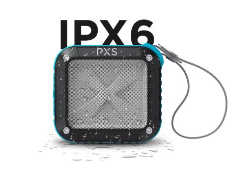 Акустическая система Pixus Scout mini Blue