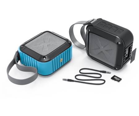 Акустическая система Pixus Scout mini Blue