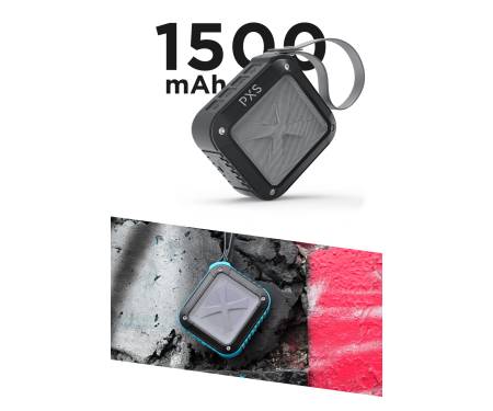Акустическая система Pixus Scout mini Blue