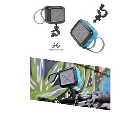 Акустическая система Pixus Scout mini Blue