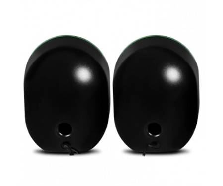 Акустическая система Sven 290 Black/Green UAH