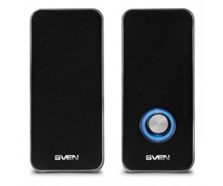 Акустическая система Sven 325 Black UAH
