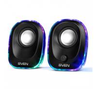 Акустическая система Sven 330 Black UAH