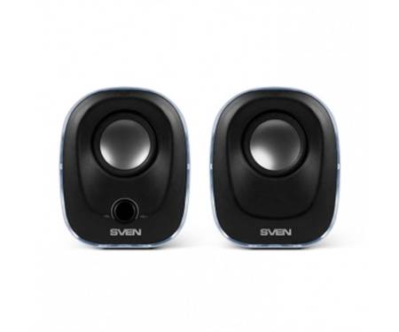 Акустическая система Sven 330 Black UAH