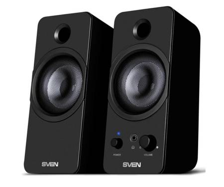 Акустическая система SVEN 430 Black UAH