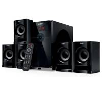 Акустическая система SVEN HT-201 Black UAH