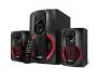 Акустическая система SVEN MS-304 Black/Red UAH