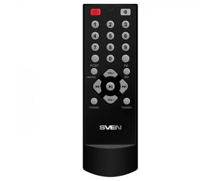 Акустическая система SVEN MS-304 Black/Red UAH