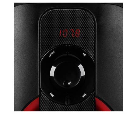 Акустическая система SVEN MS-304 Black/Red UAH