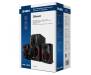 Акустическая система SVEN MS-304 Black/Red UAH