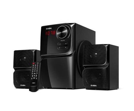 Акустическая система SVEN MS-305 черный UAH