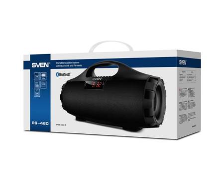 Акустическая система SVEN PS-460 Black UAH