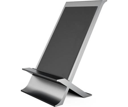 Беспроводное зарядное устройство Canpow CP-X 1A Silver (343367)