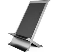 Беспроводное зарядное устройство Canpow CP-X 1A Silver (343367)