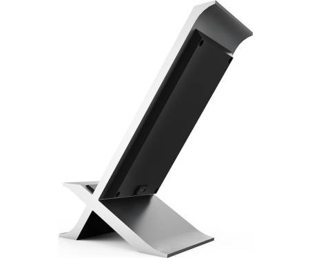 Беспроводное зарядное устройство Canpow CP-X 1A Silver (343367)