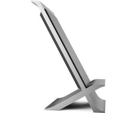 Беспроводное зарядное устройство Canpow CP-X 1A Silver (343367)