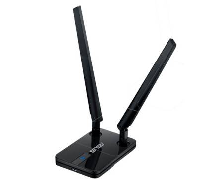 Беспроводной адаптер Asus USB-N14
