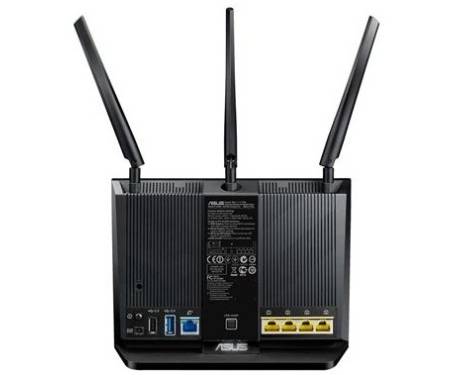 Беспроводной маршрутизатор Asus RT-AC68U