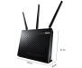 Беспроводной маршрутизатор Asus RT-AC68U