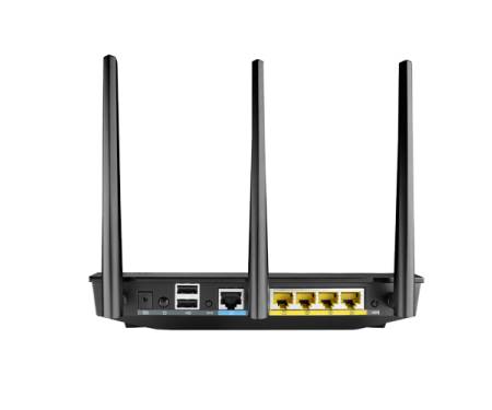 Беспроводной маршрутизатор Asus RT-N66U