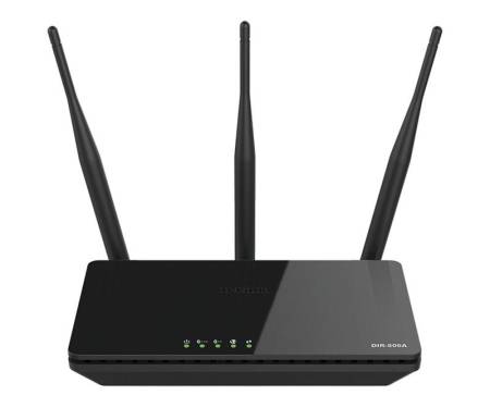 Беспроводной маршрутизатор D-Link DIR-806A