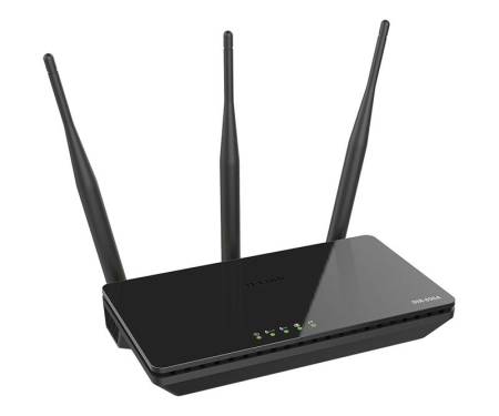 Беспроводной маршрутизатор D-Link DIR-806A