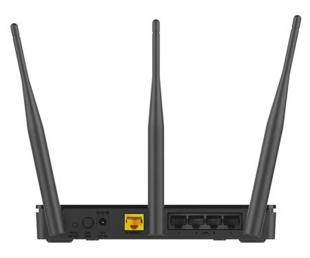 Беспроводной маршрутизатор D-Link DIR-806A