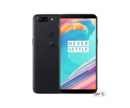 OnePlus 5T 6/64GB Black