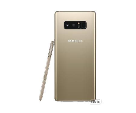Смартфон Samsung Galaxy Note 8 64GB Gold