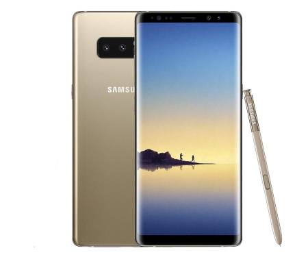 Samsung Galaxy Note 8 64GB Gold