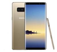 Samsung Galaxy Note 8 64GB Gold
