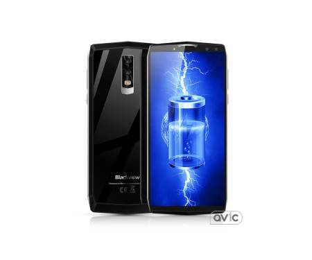 Blackview P10000 Pro (Mirror Silver)