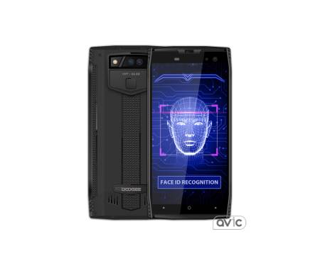 Doogee S50 6/64GB (Mineral Black)