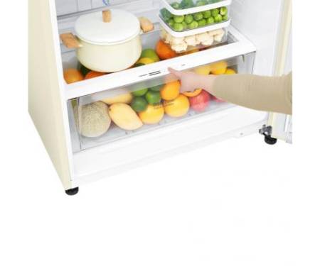 Холодильник LG GN-H702HEHZ