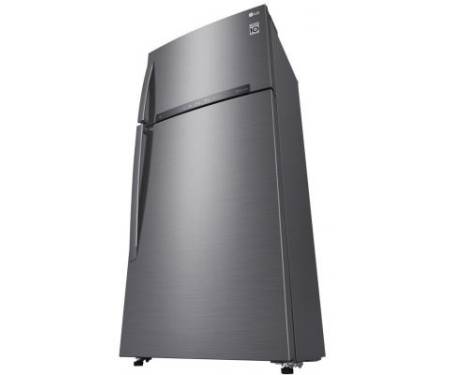 Холодильник LG GN-H702HMHZ