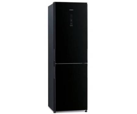 Холодильник Hitachi HGST R-BG410PUC6XGBK