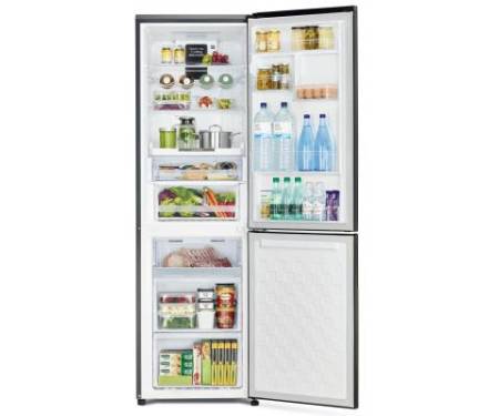 Холодильник Hitachi HGST R-BG410PUC6XGBK