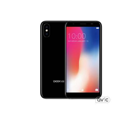 Doogee X55 (Black)