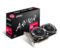 Видеокарта AMD Radeon RX 570 8Gb GDDR5 Armor OC MSI (Radeon RX 570 ARMOR 8G OC)