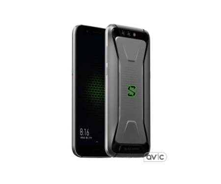 Xiaomi Black Shark 6/64GB Gray