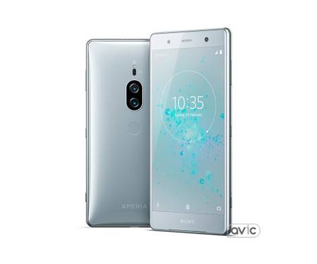 Sony Xperia XZ2 Premium 6/64GB Chrome Silver