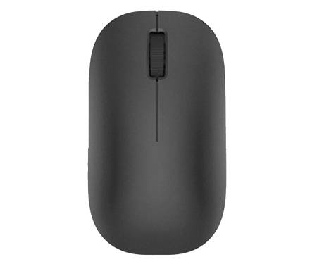 Мышь Xiaomi Mi Mouse 2 Black (WSB01TM)