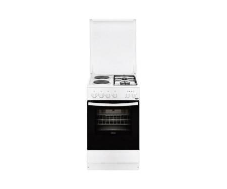Плита Zanussi ZCM9540G1W