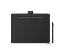 Графический планшет Wacom Intuos S Bluetooth Black (CTL-4100WLK-N)